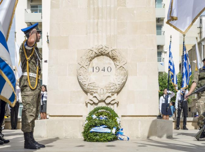 Mόνο με Δοξολογίες φέτος οι εορτασμοί για 28η Οκτωβρίου